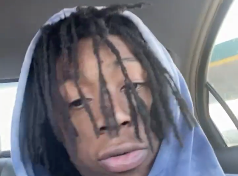 Lil Loaded death 6locc 6a6y rapper dies aged 20 The Independent Lil Loaded death 6locc 6a6y rapper dies aged 20 The Independent